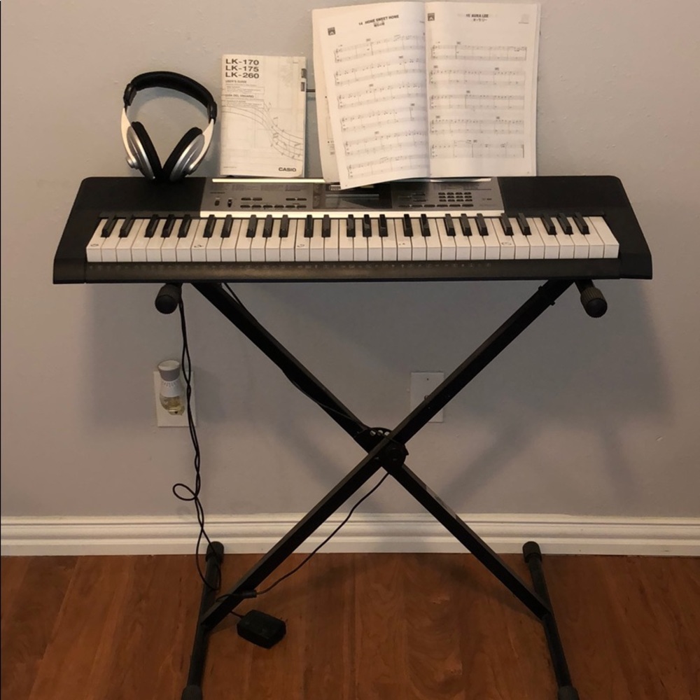 piano
